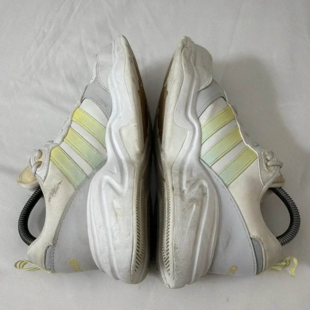 Adidas Neo Strutter shoes womens Size 7 Gym Running Shoe CrossFit Pickleball Fit